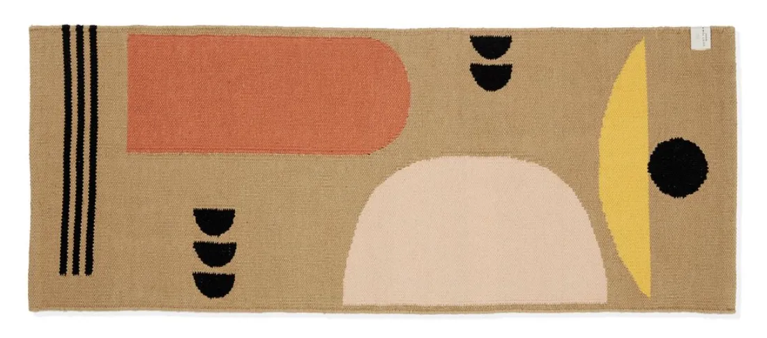 Arco Desert Rug