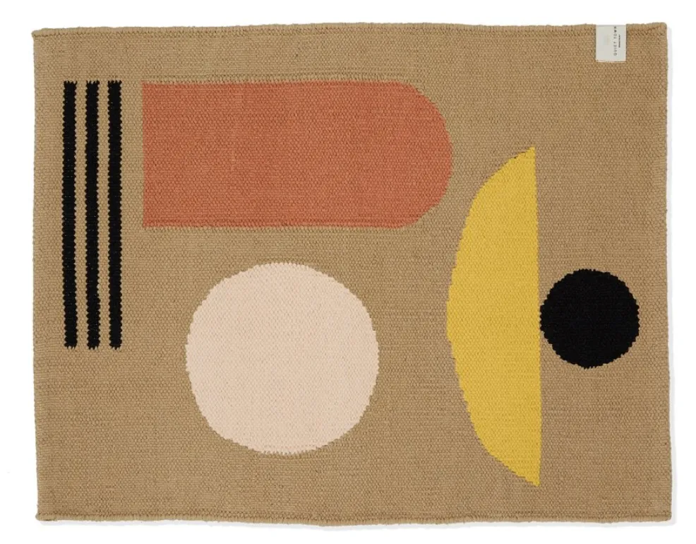 Arco Desert Rug