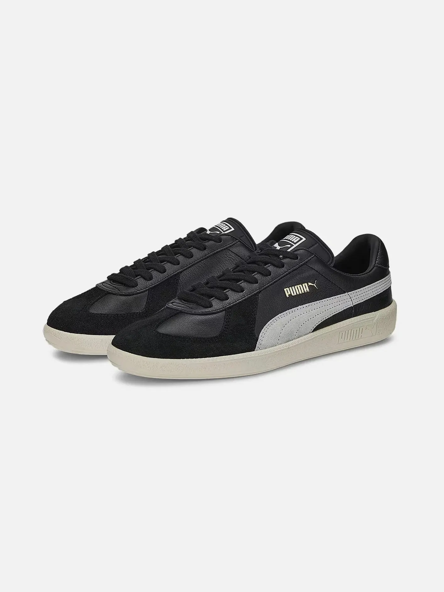 Army Trainer "Black/Pristine"