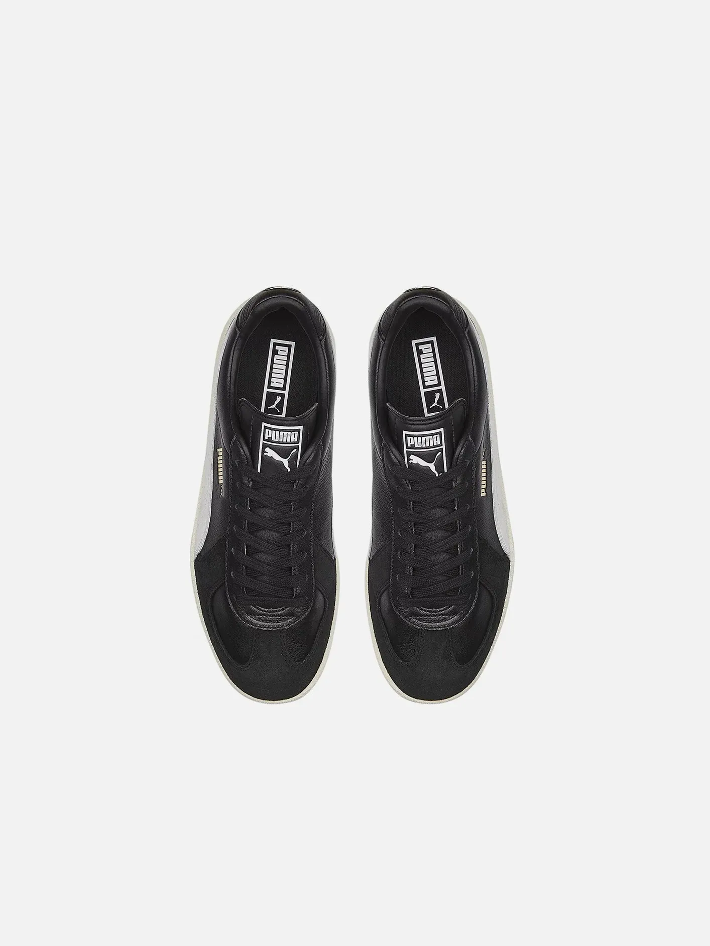 Army Trainer "Black/Pristine"