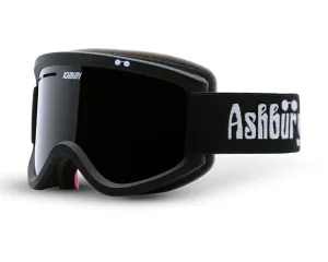 Ashbury Warlock Og Black - Dark Smoke   Spare Lens 2025