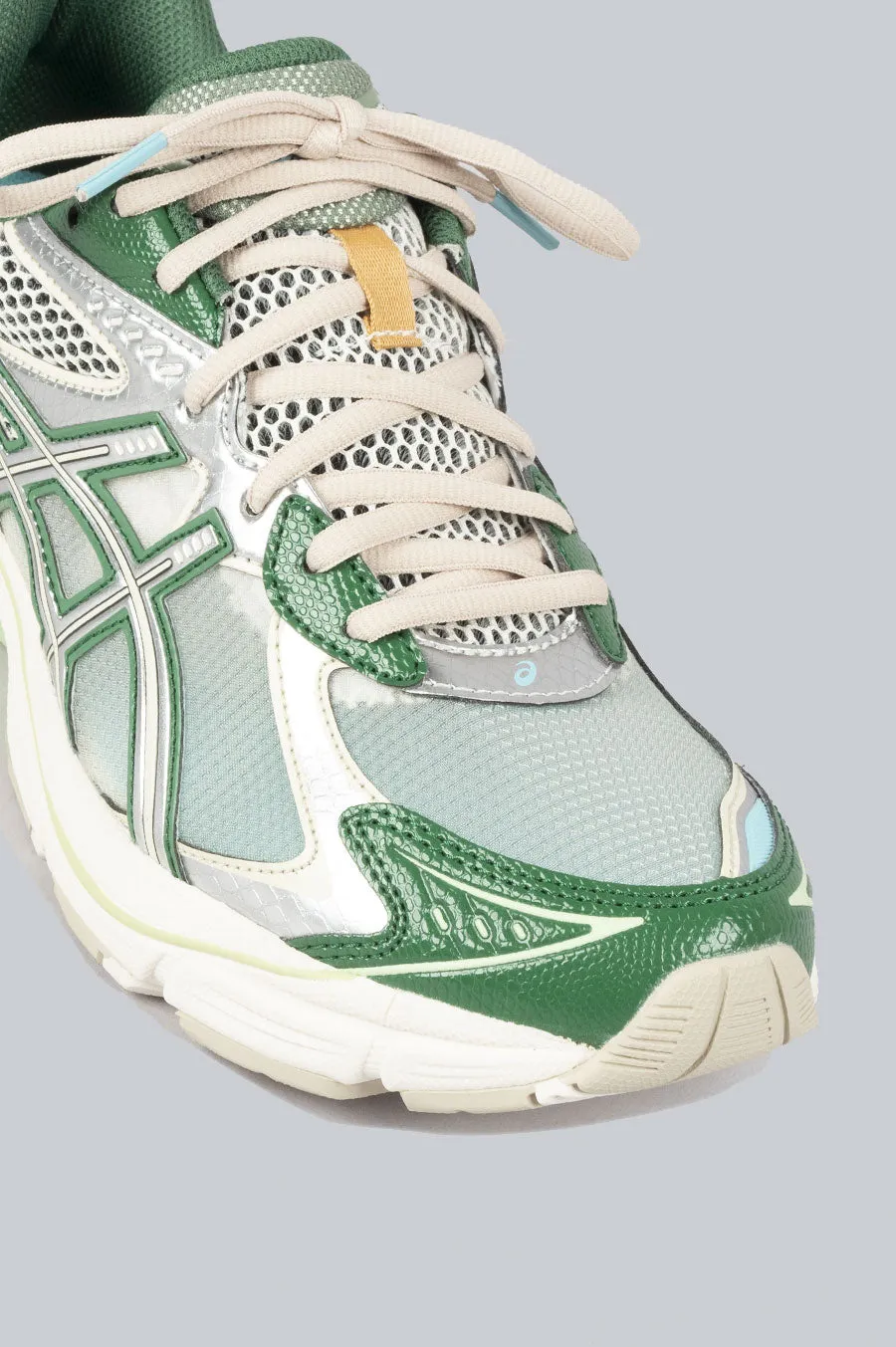 ASICS x ABOVE THE CLOUDS GT-2160 CREAM SHAMROCK GREEN