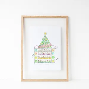 Atlanta Rich's Great Tree Art Print