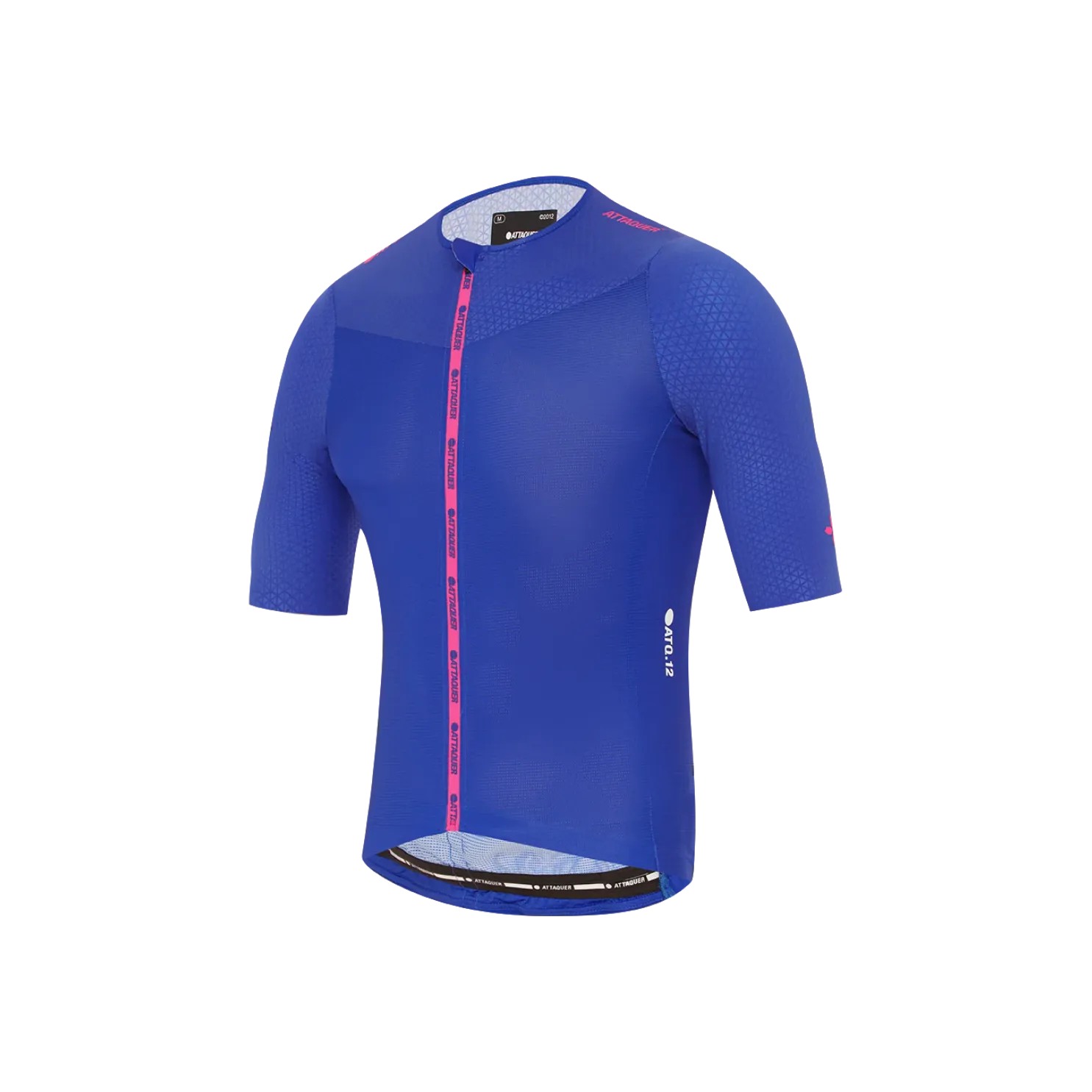 Attaquer Race Ultra Aero Jersey - Cobalt