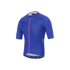 Attaquer Race Ultra Aero Jersey - Cobalt