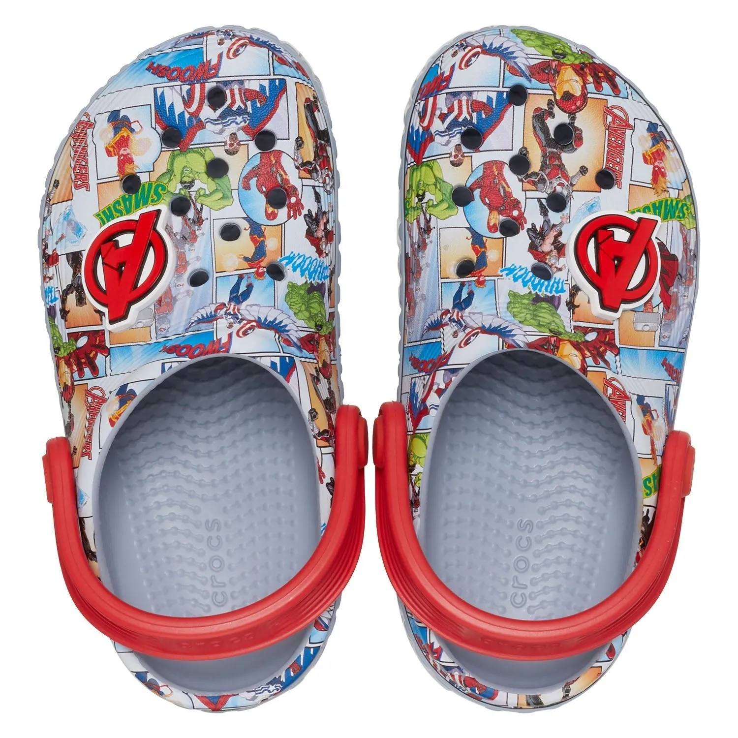 Avengers Off Court Clog Toddler (Age 1-5)