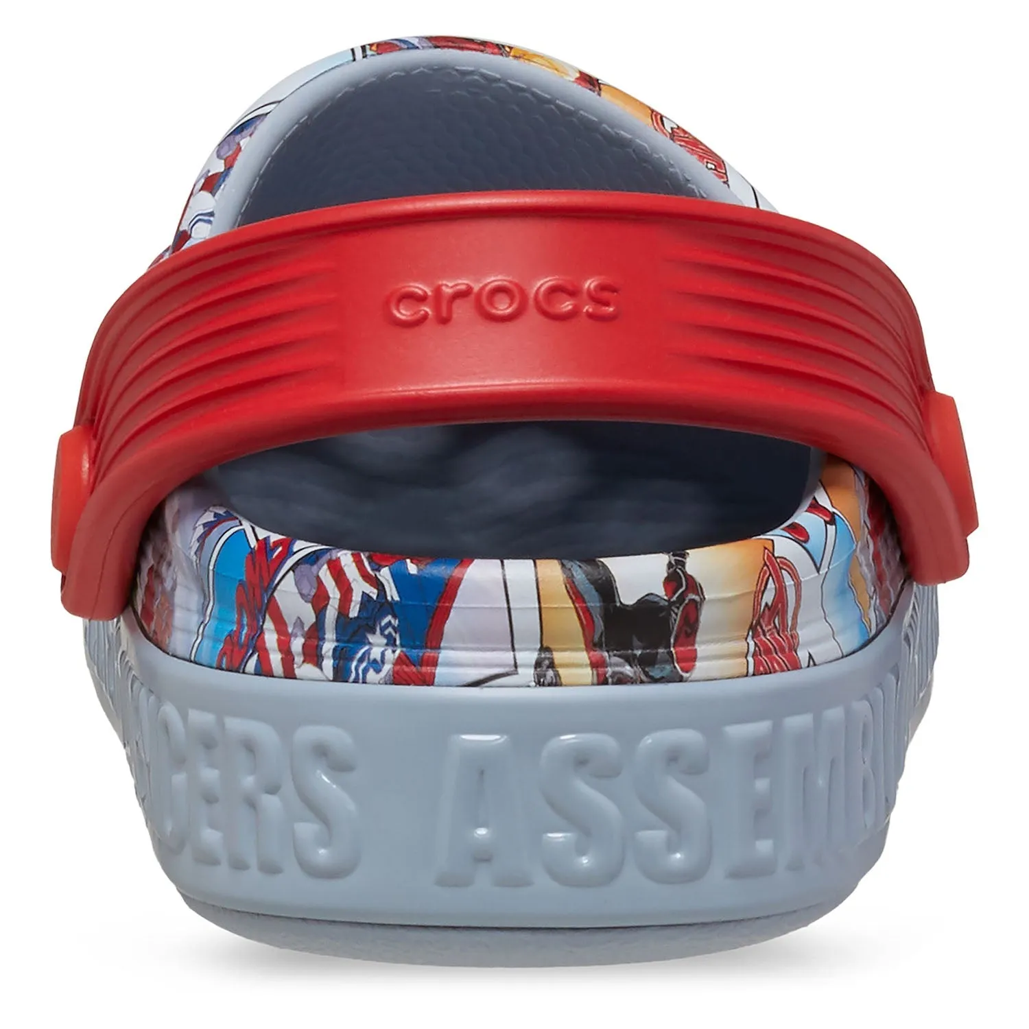 Avengers Off Court Clog Toddler (Age 1-5)