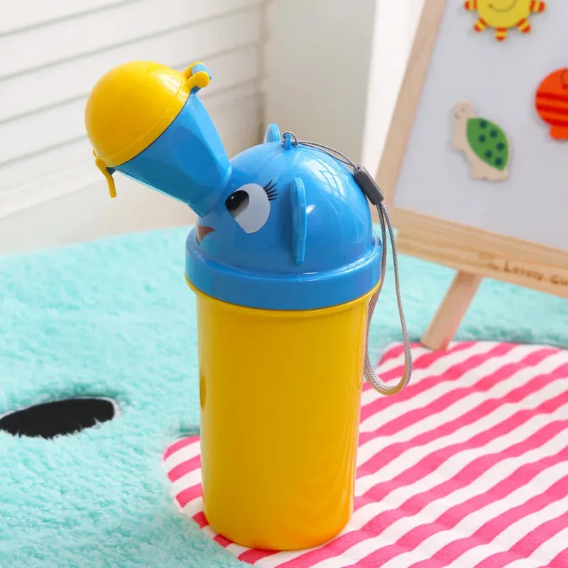 Baby Boy Frog Potty Toilet Urinal Pee Trainer