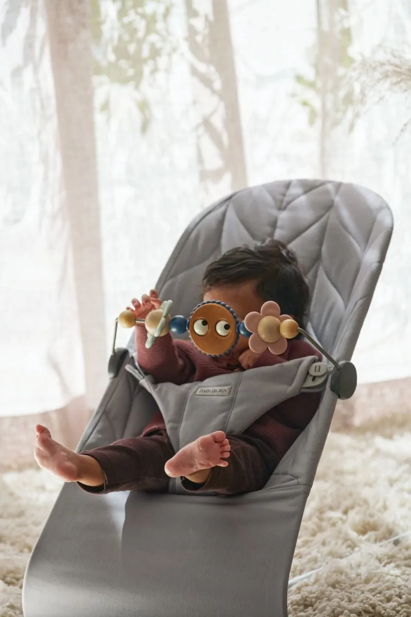 BabyBjorn Bouncer Bliss - Cotton Petal Quilt