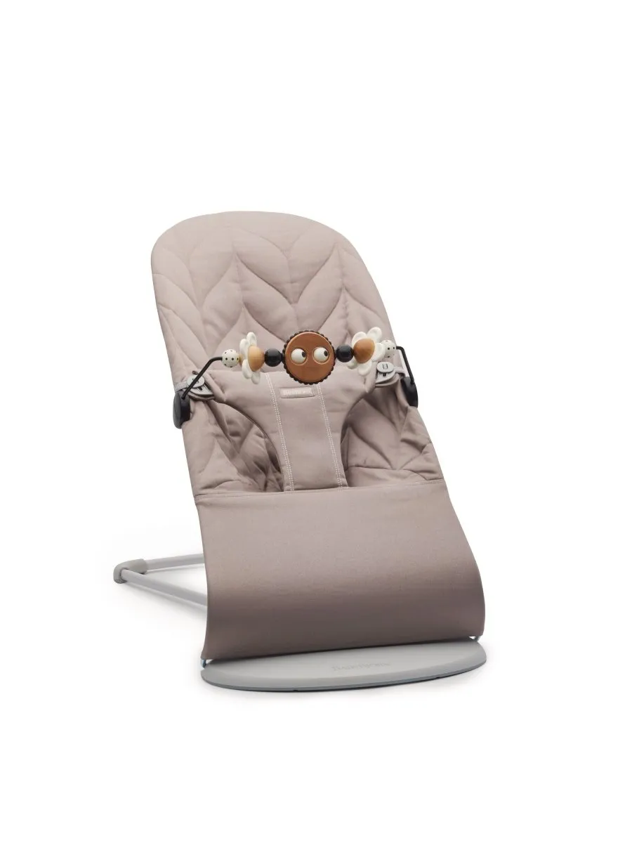 BabyBjorn Bouncer Bliss - Cotton Petal Quilt