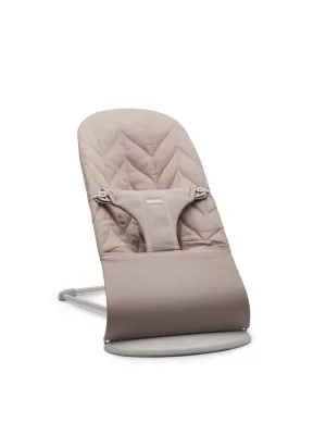 BabyBjorn Bouncer Bliss - Cotton Petal Quilt