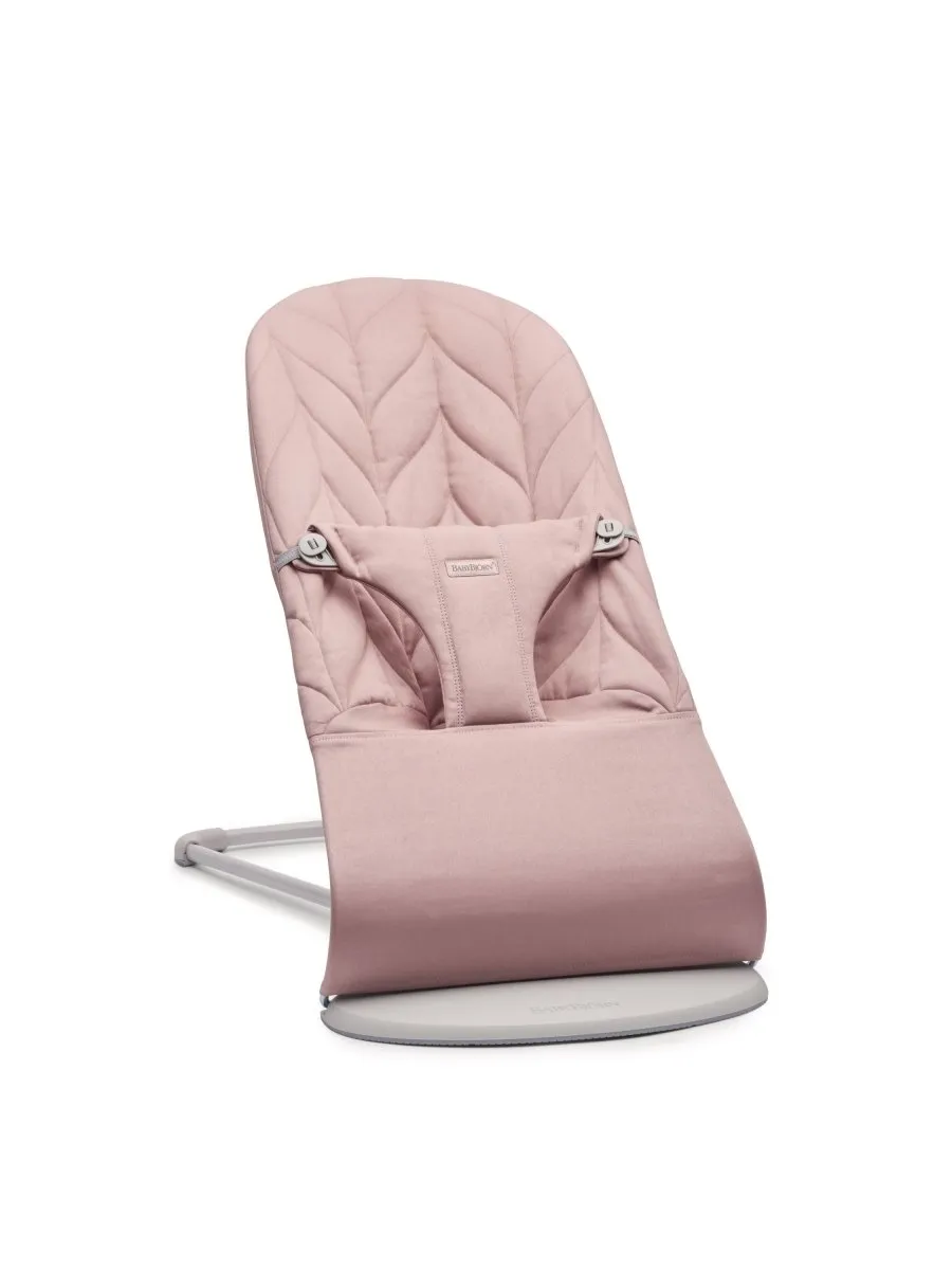BabyBjorn Bouncer Bliss - Cotton Petal Quilt