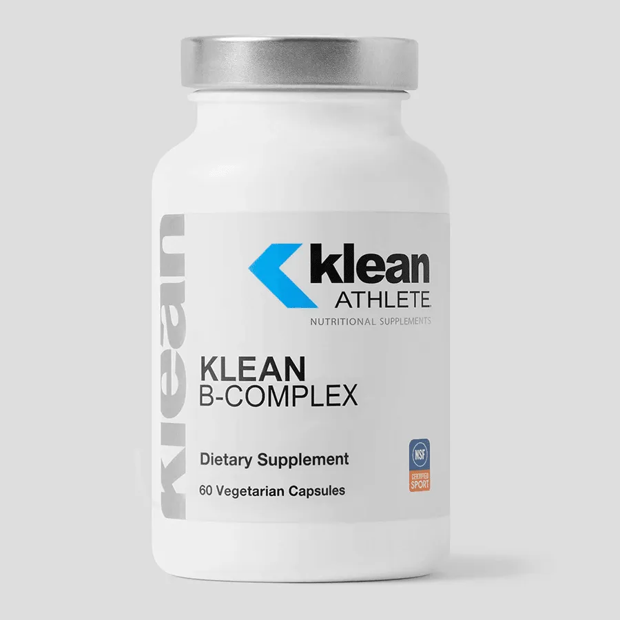 BACKORDER ONLY - Klean B-Complex