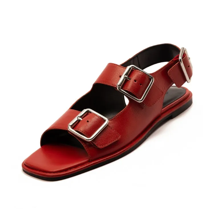 BAKER RED