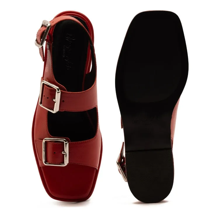 BAKER RED