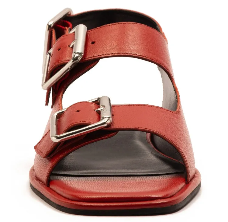 BAKER RED