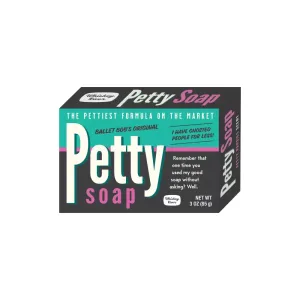 Ballet Bob's Petty Boxed Bar Soap