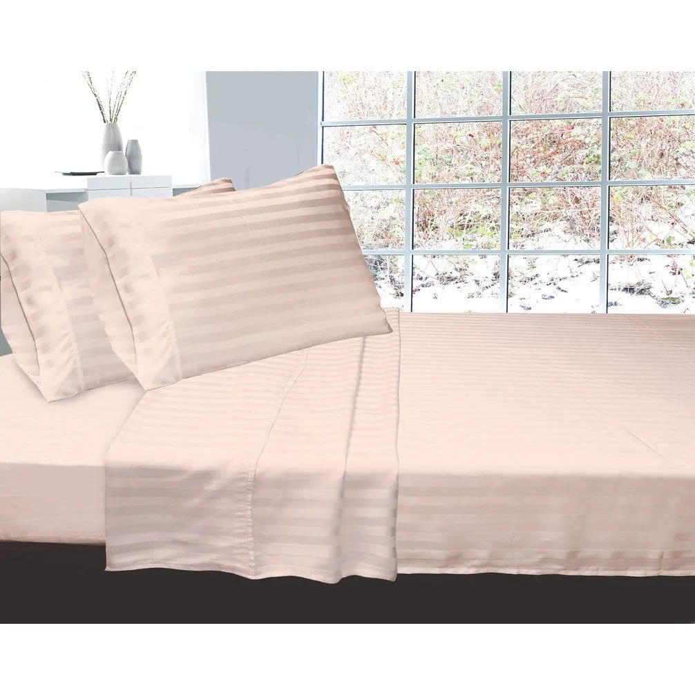 Bamboo Cotton Flat Sheet