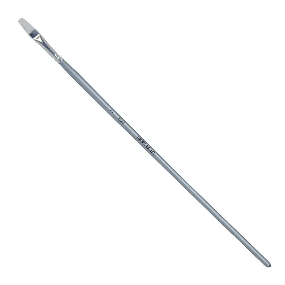 Basics Brush, Flat #3