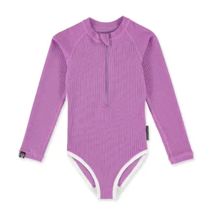 beach & bandits orchid upf50  swimsuit