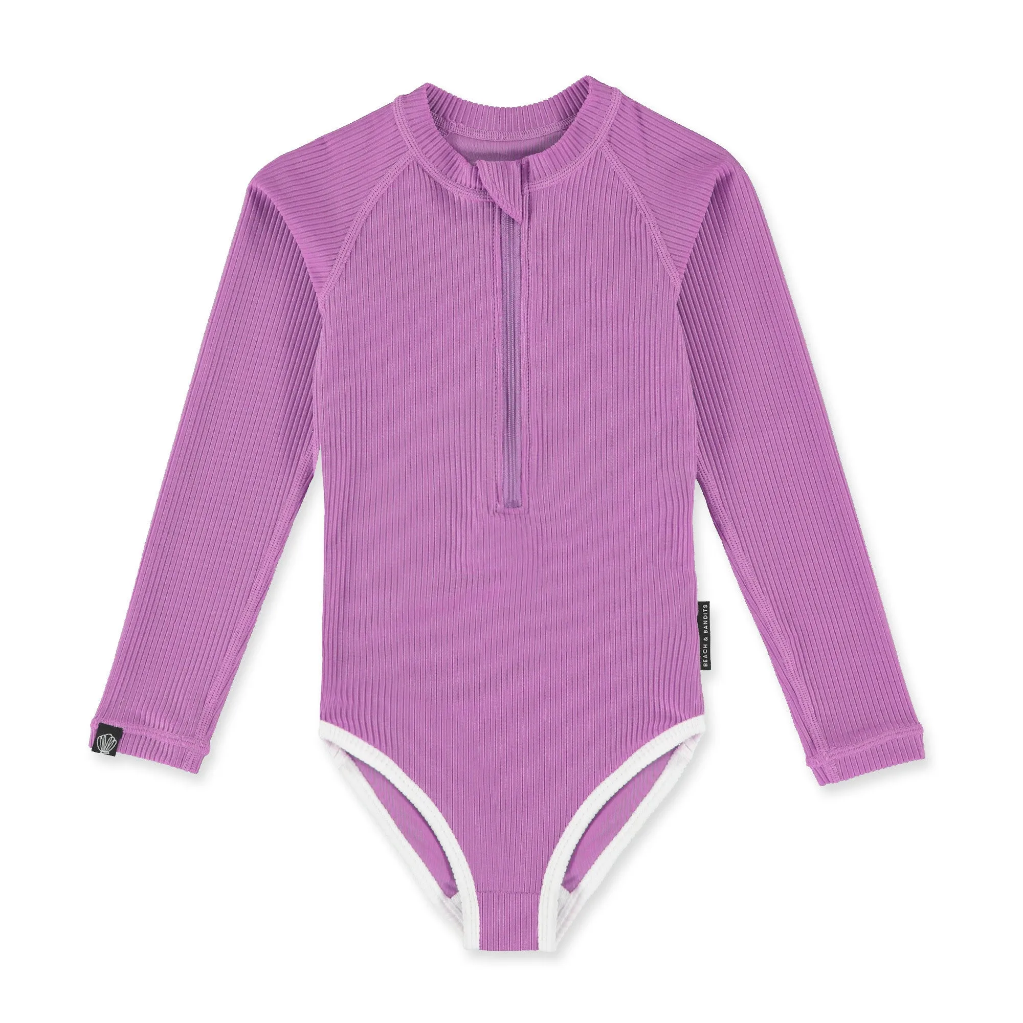 beach & bandits orchid upf50  swimsuit