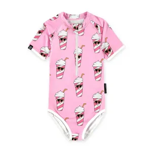 beach & bandits Shake It! upf50  swimsuit