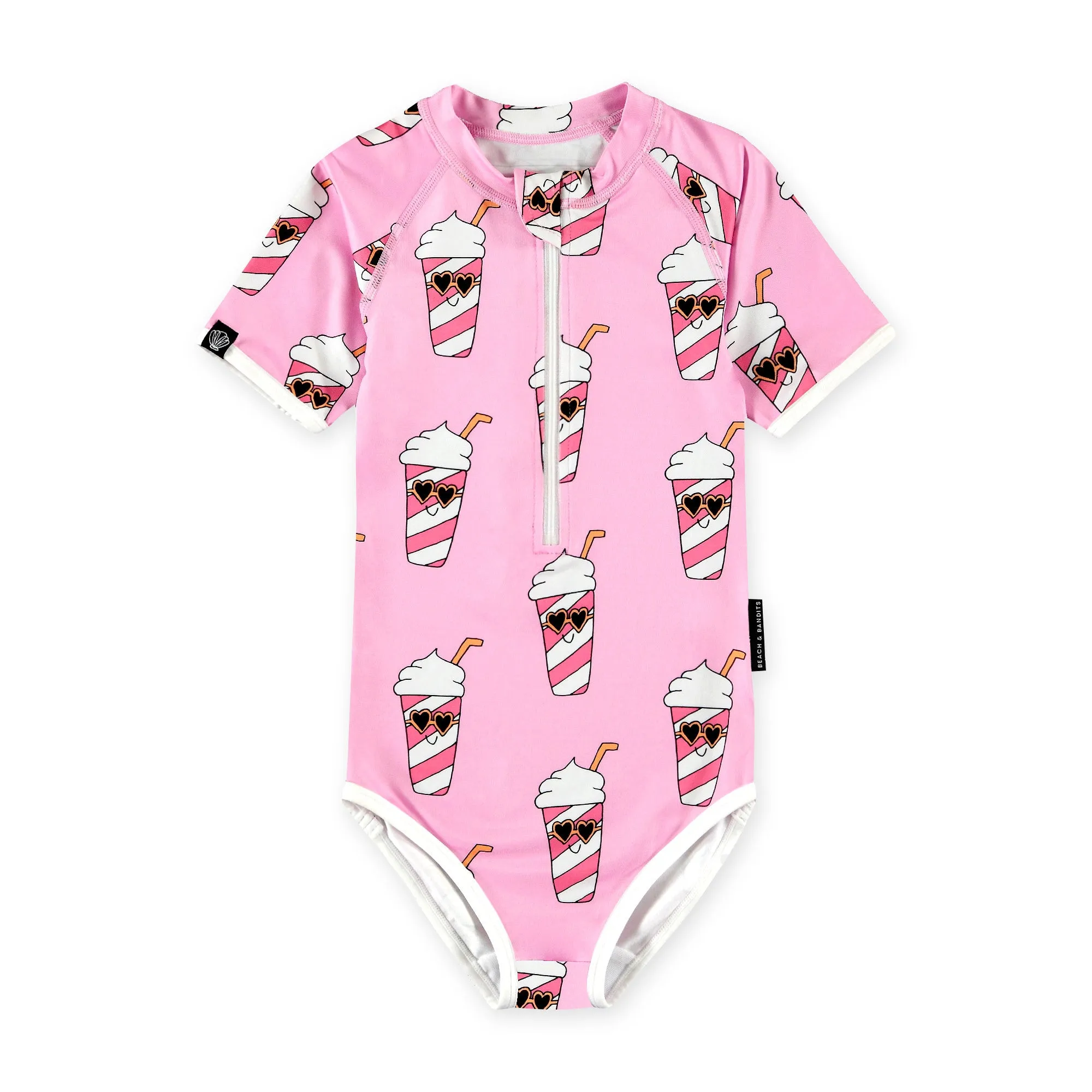 beach & bandits Shake It! upf50  swimsuit