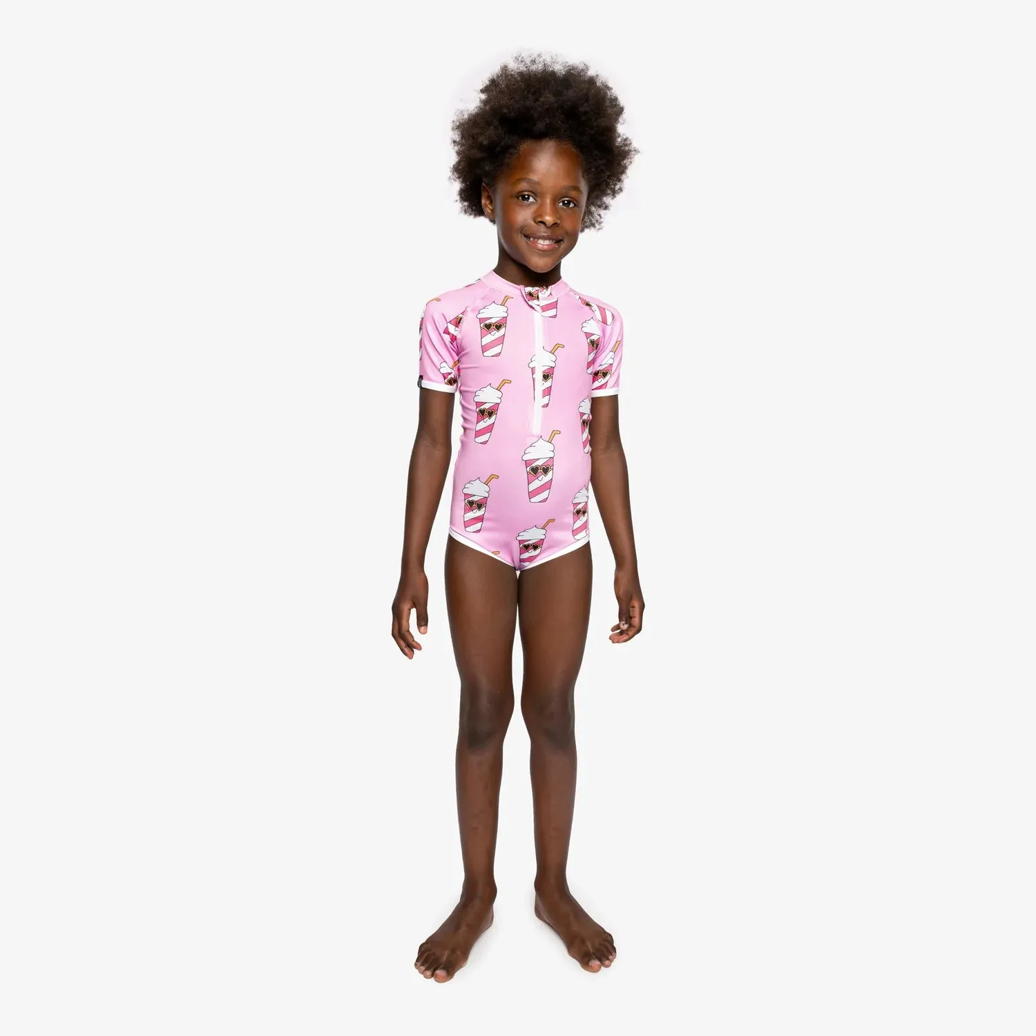 beach & bandits Shake It! upf50  swimsuit