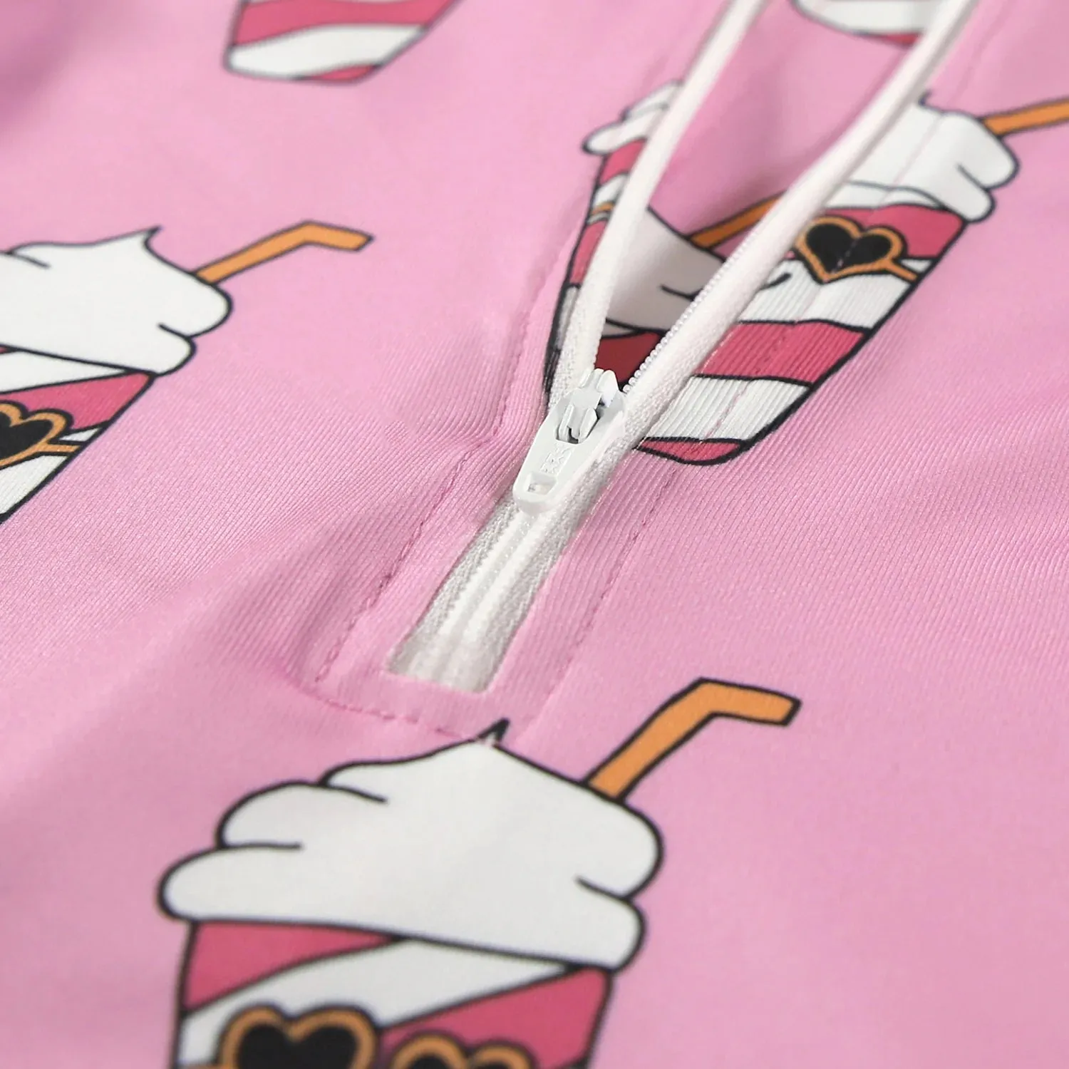 beach & bandits Shake It! upf50  swimsuit