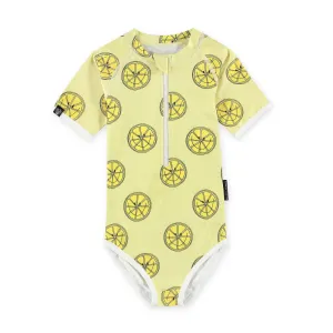 beach & bandits Squeeze the Day upf50  swimsuit