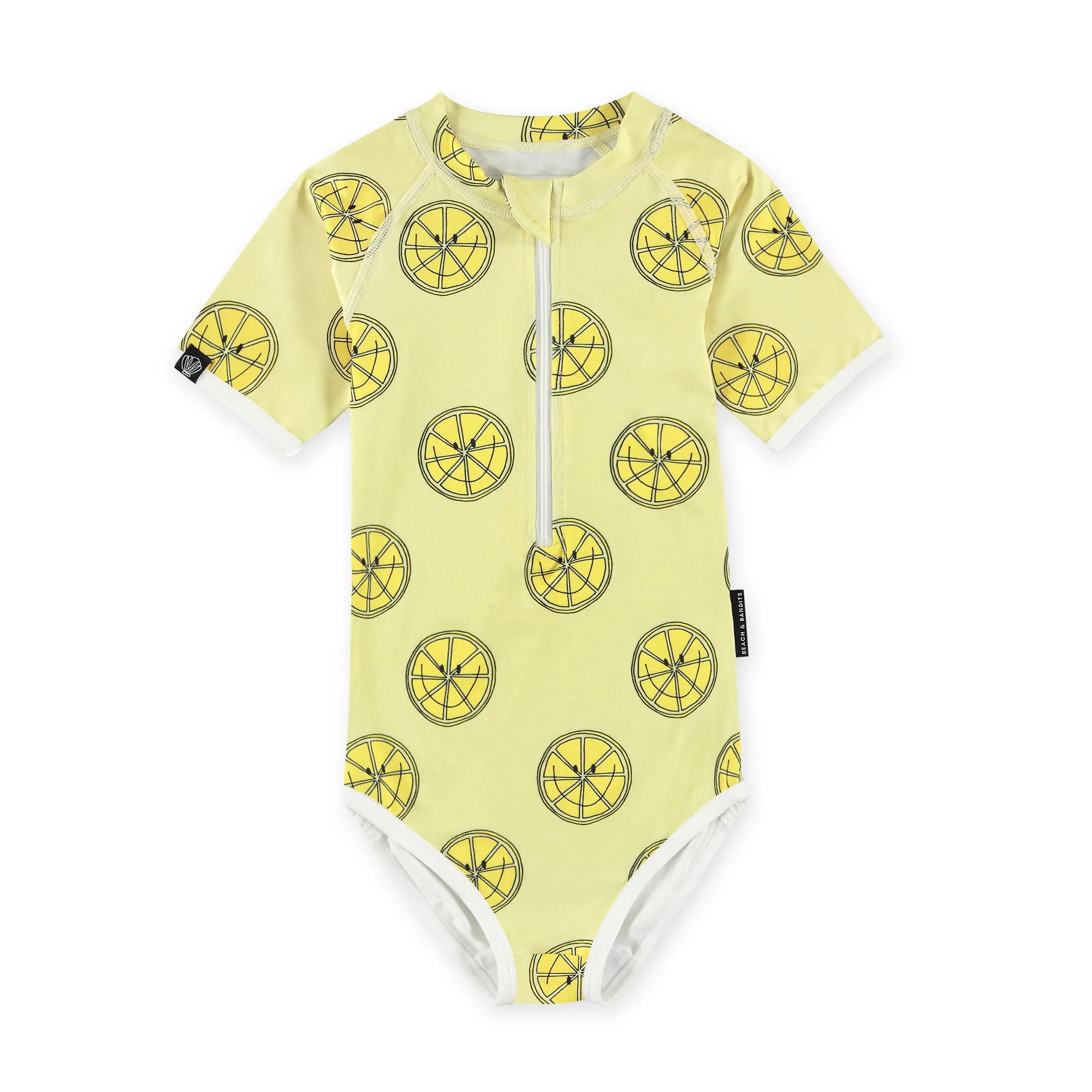 beach & bandits Squeeze the Day upf50  swimsuit