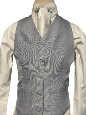 Becker Brothers Light Blue Vest