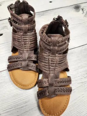 Bed & Breakfast Sandal in Taupe