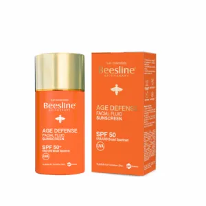 Beesline Age Defense Spf50  40ml