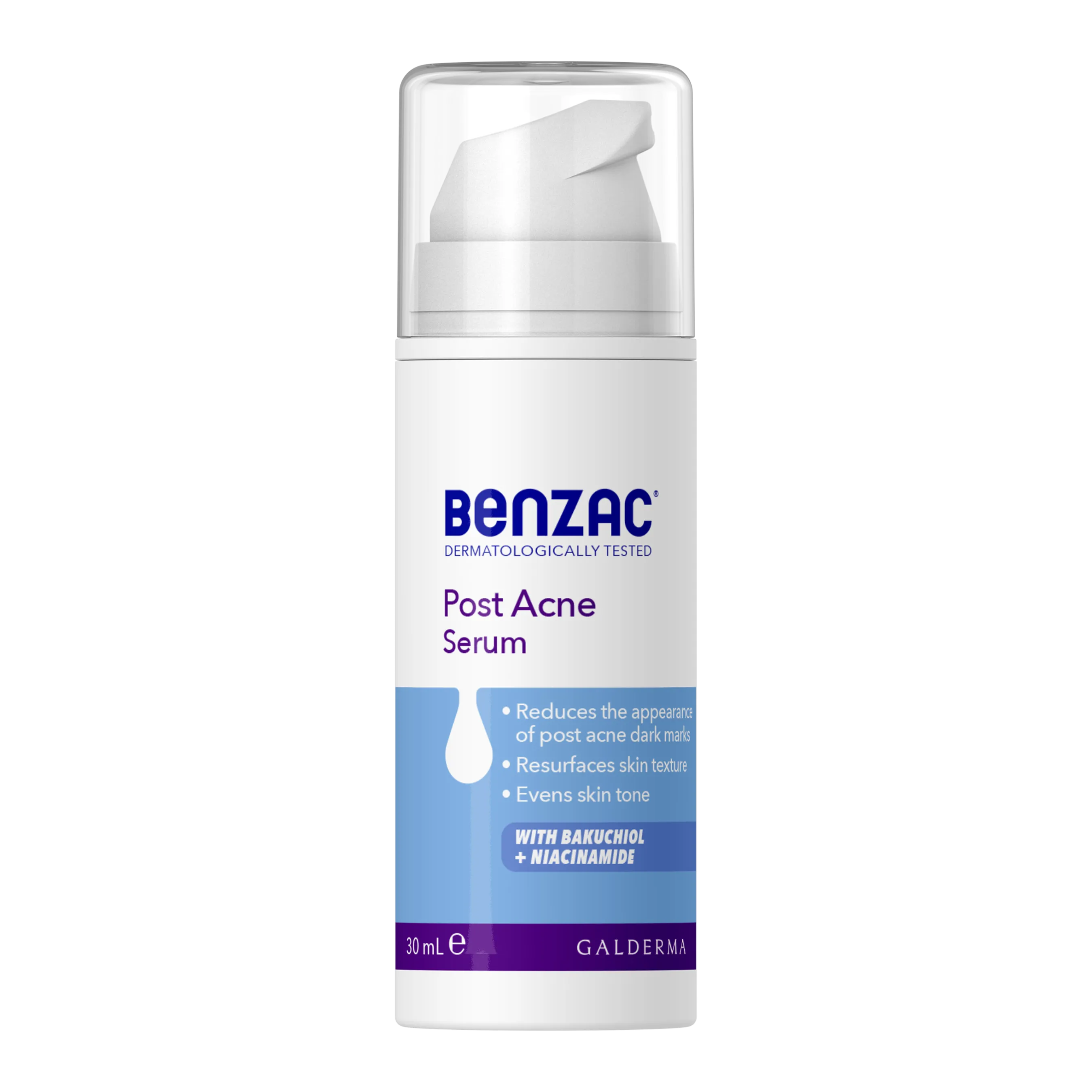 Benzac Post Acne Serum