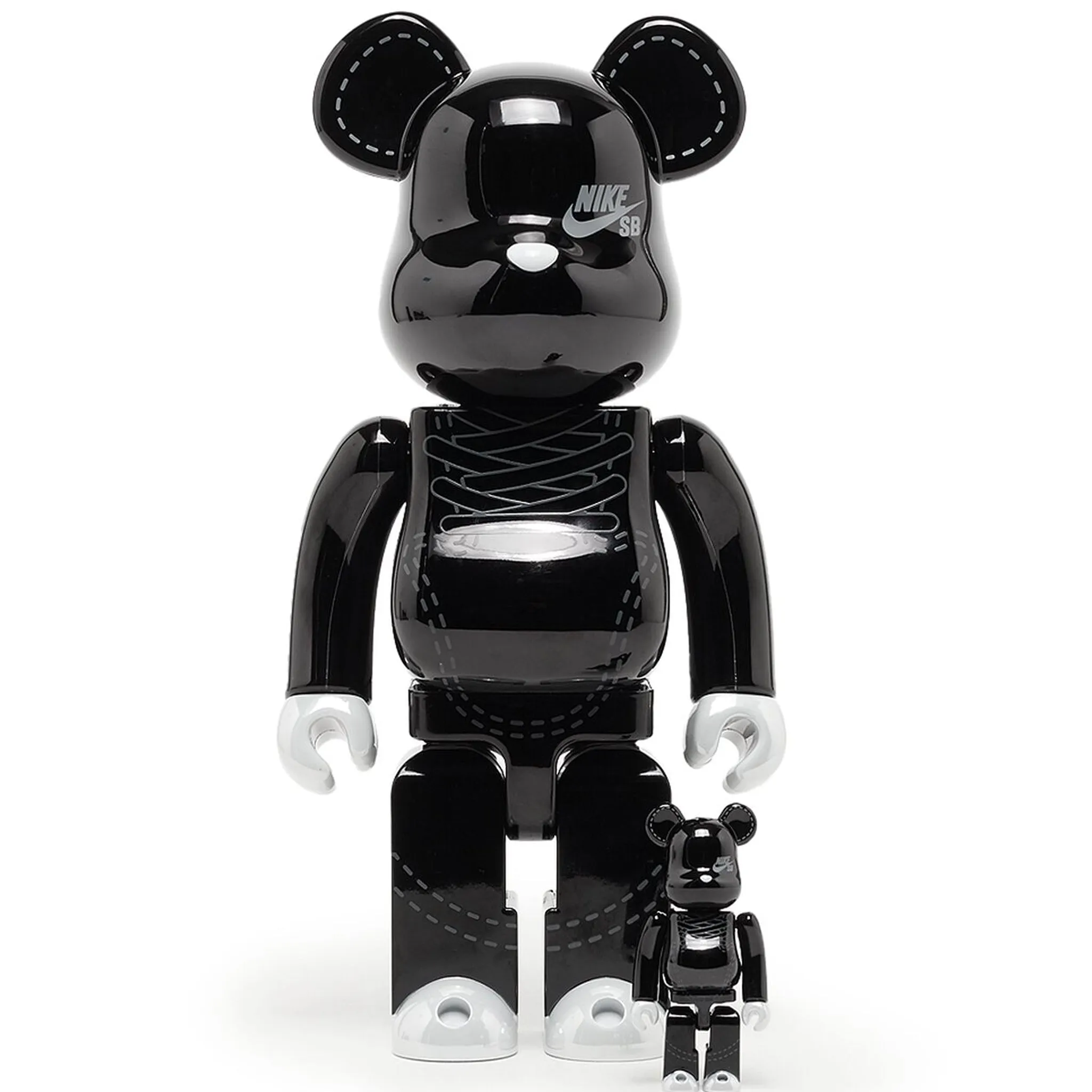 Be@rbrick Nike SB 2020 100%   400% set