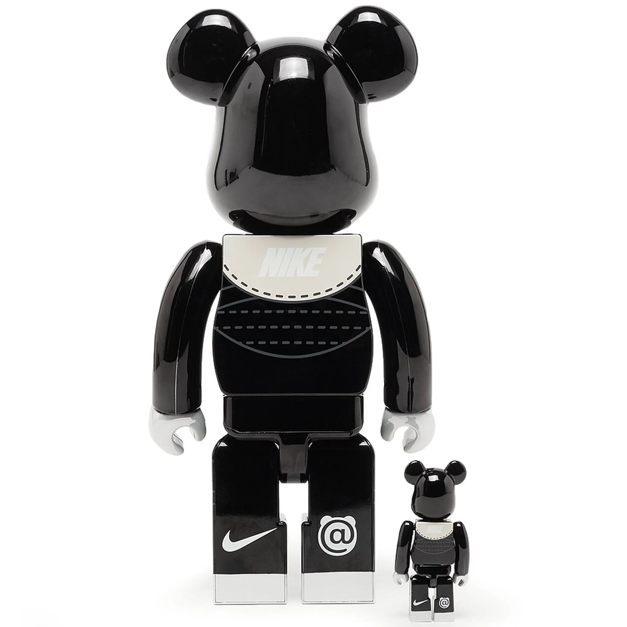 Be@rbrick Nike SB 2020 100%   400% set