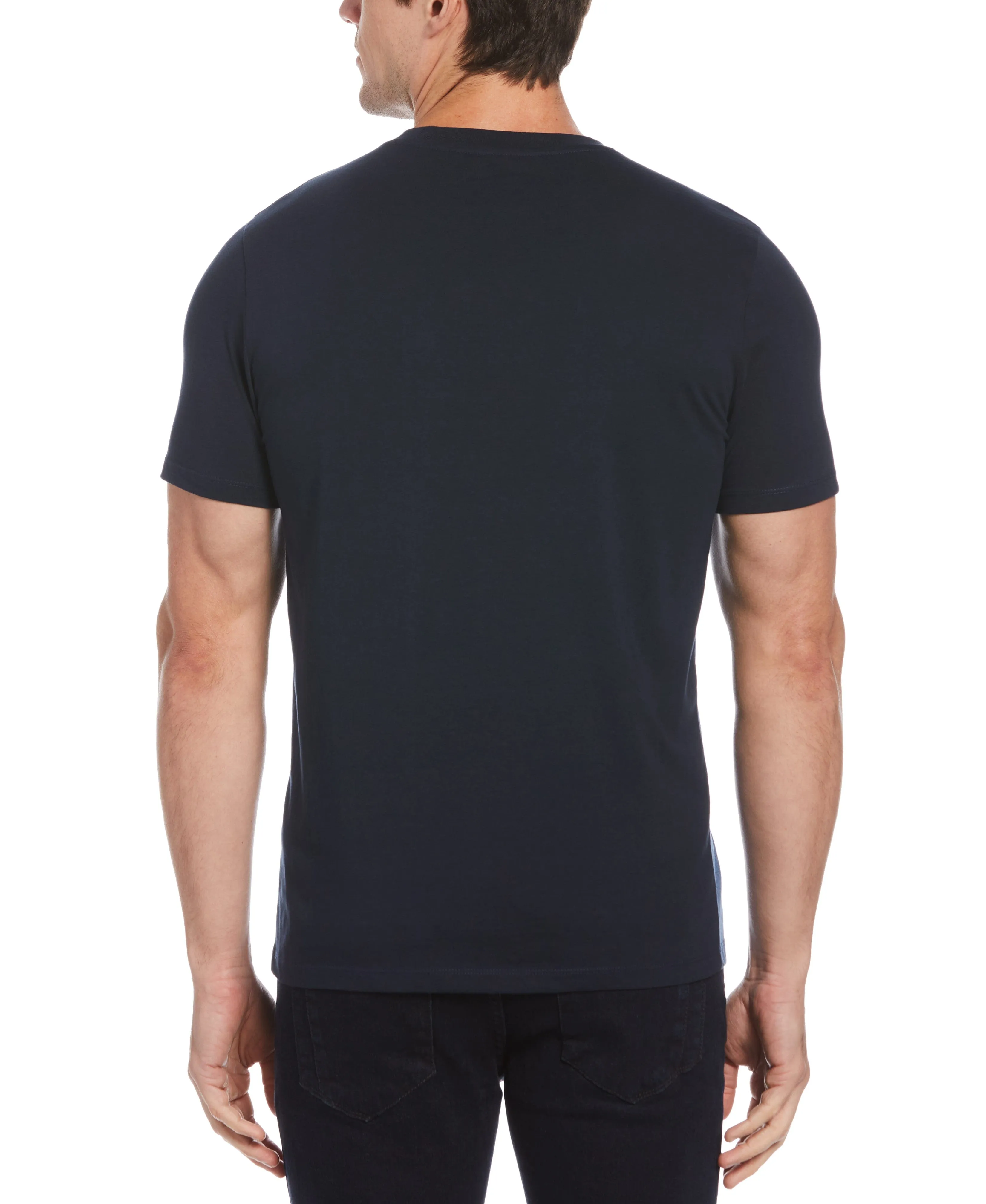 Big & Tall Siro Color Block Tee