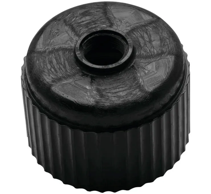 BikeMaster 5 Gallon Jug w/ Hose - Black Cap