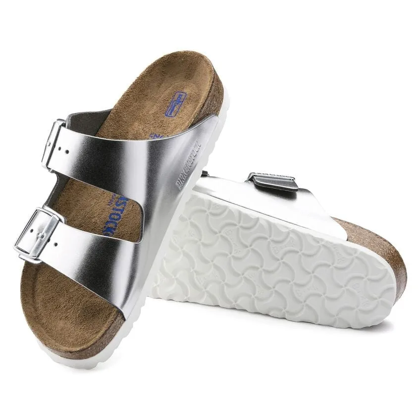 Birkenstock Arizona SFB Metallic