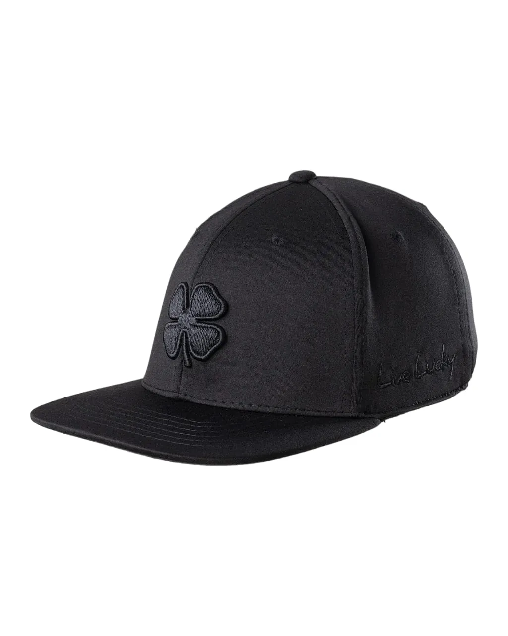 Black Clover Gorra Rawlings Authentic Blackout