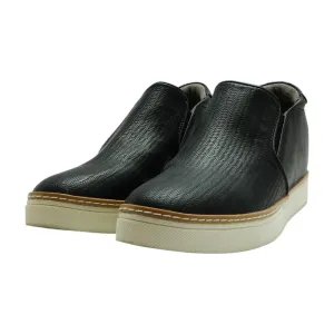 Black Loafer Flats