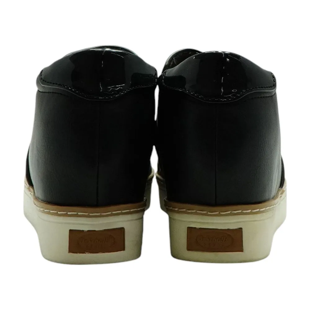 Black Loafer Flats