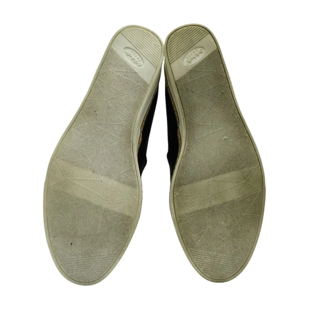 Black Loafer Flats