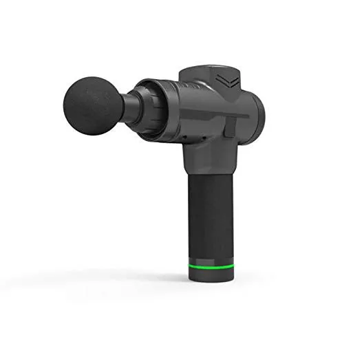 Black Professional Deep Tissue Massager for Muscle | Actinput