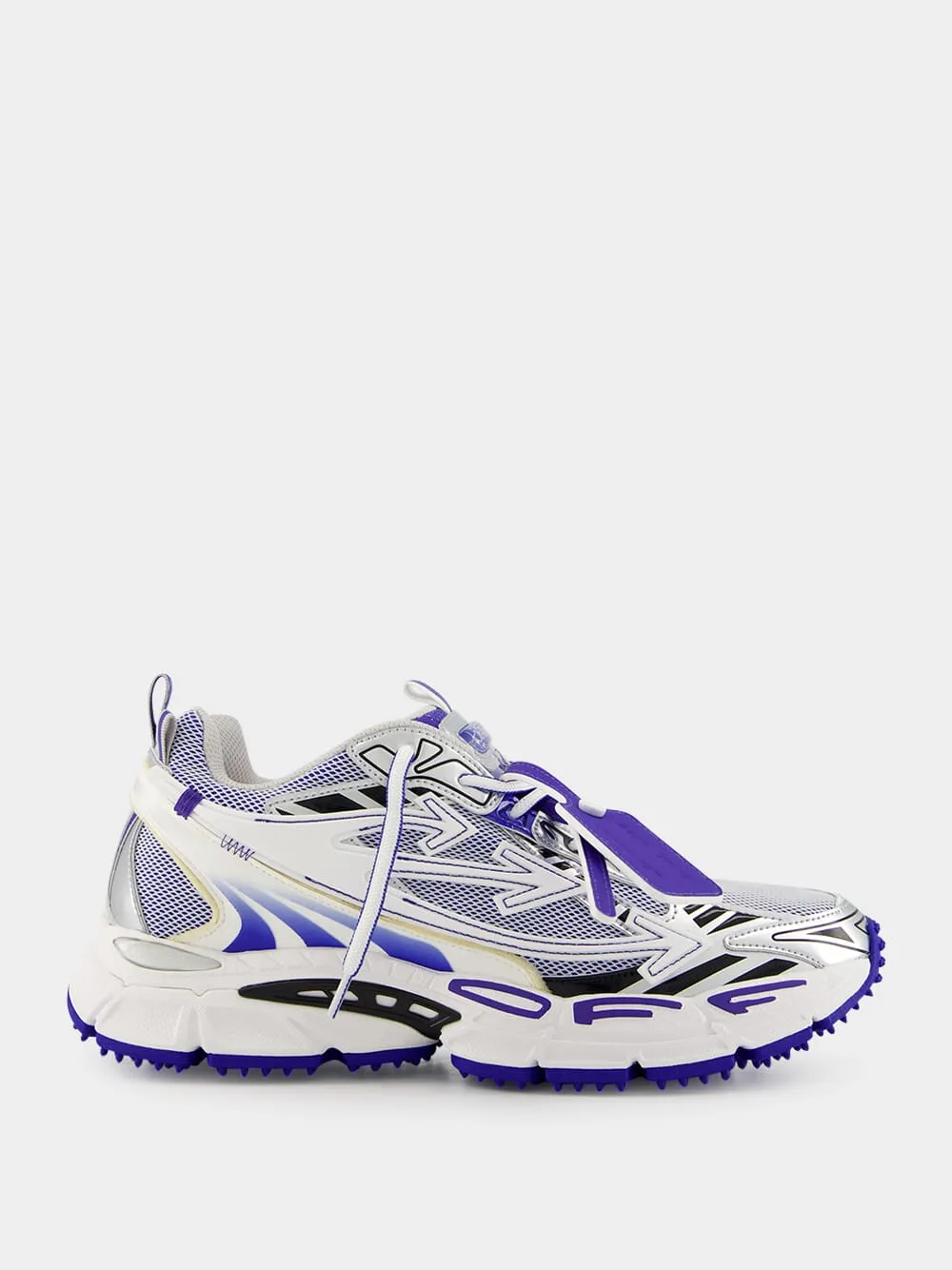 Blue Be Right Back Sneakers