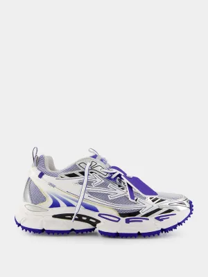 Blue Be Right Back Sneakers