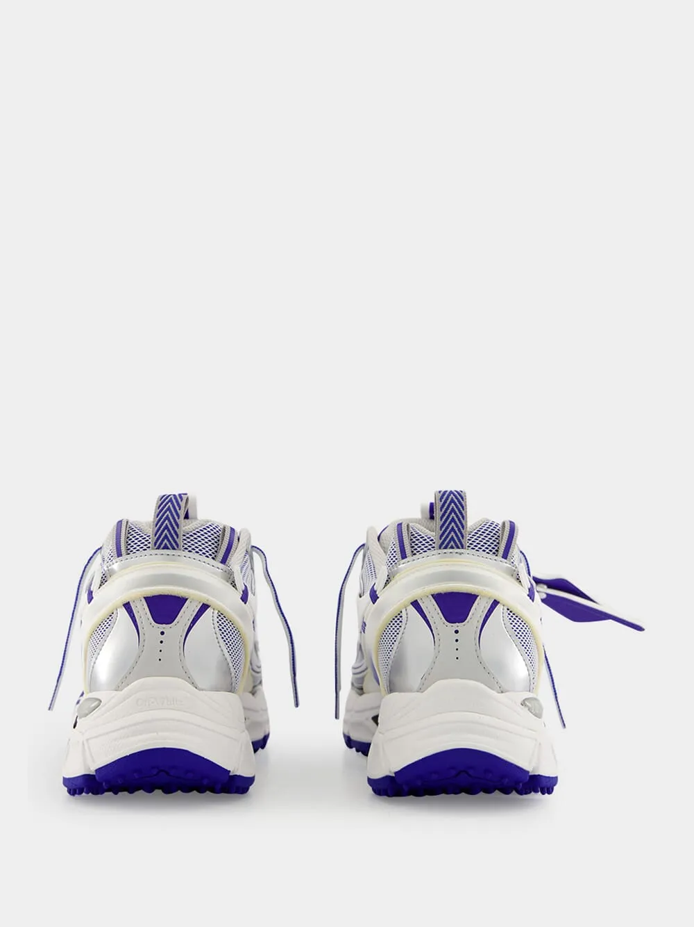 Blue Be Right Back Sneakers