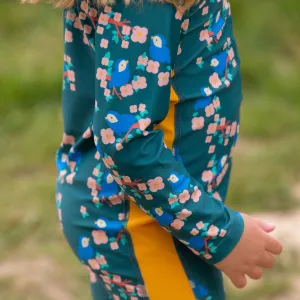 Bluebirds UPF 50  Recycled Sunsafe Sunsuit