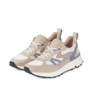 BMS Mesh Lace-Up Sneakers (Angora)